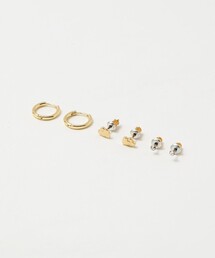 ATTISESSION（アティセッション）の「＜PILGRIM＞HALO ギフトセット ピアス（ピアス（両耳用））」