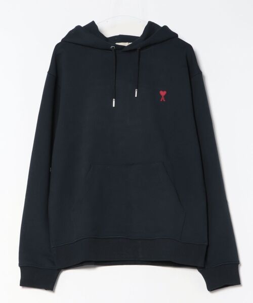 AMI PARIS　フーディーパーカー org.jpg