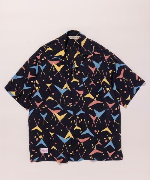 Schott×PINEAPPLE JUICE/ショット×パイナップルジュース/ATOMIC RAYON