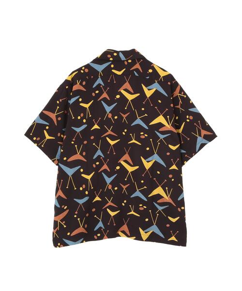 Schott×PINEAPPLE JUICE/ショット×パイナップルジュース/ATOMIC RAYON