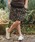 CAMBIO�i�J���r�I�j�́ump14467- Leopard Short Pants ���I�p�[�h�V���[�g�p���c(S61826cmb)�i���̑��p���c�j�v�b�x�[�W��