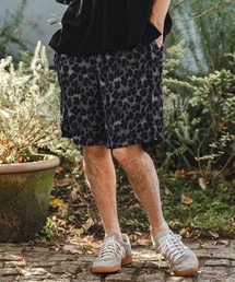mp14467- Leopard Short Pants レオパードショートパンツ(S61826cmb)