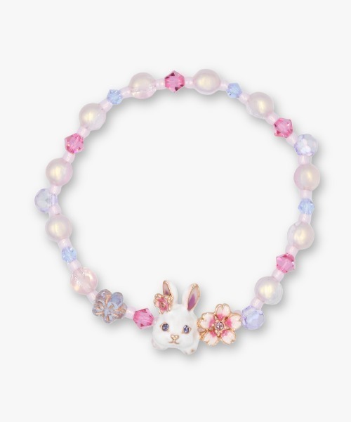うさぎモチーフ ブレスレット（ブレスレット）｜ANNA SUI（アナスイ