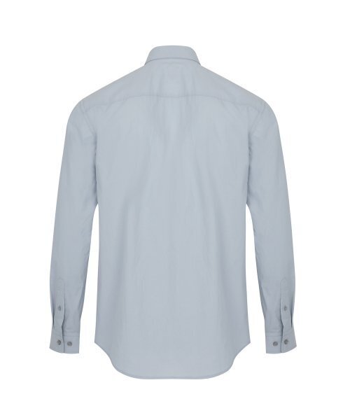 SOLEW(ソル)の「リラックスコットンシャツ_ライトブルー(シャツ/ブラウス・メンズ・その他・SMALL/X-LARGE/LARGE/MEDIUM)」の2枚目の写真