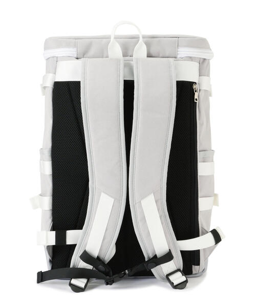 AVIREX（アヴィレックス）の「SUPER HORNET FUSE BOX / スーパーホーネット ヒューズボックス / AVIREX / アヴィレックス / AVX593（バックパック/リュック・メンズ・ブラック/ホワイト・F）」の5枚目の写真