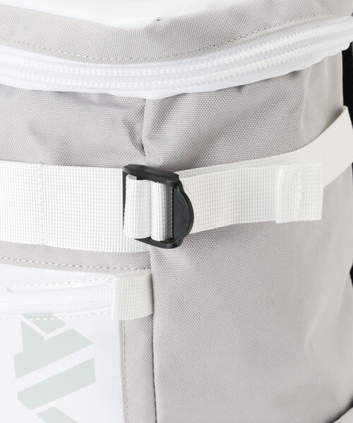 AVIREX（アヴィレックス）の「SUPER HORNET FUSE BOX / スーパーホーネット ヒューズボックス / AVIREX / アヴィレックス / AVX593（バックパック/リュック・メンズ・ブラック/ホワイト・F）」の8枚目の写真