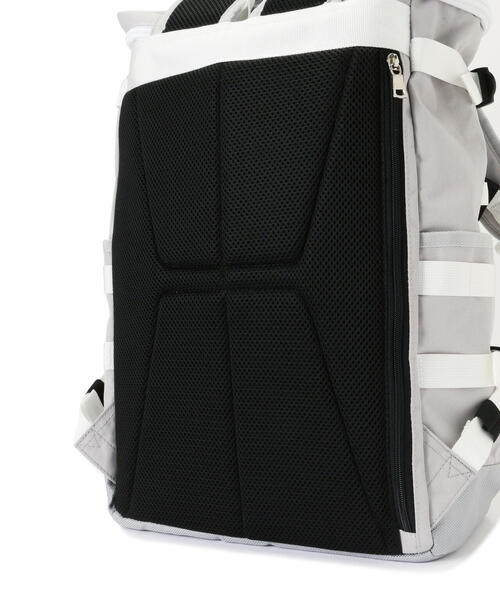 AVIREX（アヴィレックス）の「SUPER HORNET FUSE BOX / スーパーホーネット ヒューズボックス / AVIREX / アヴィレックス / AVX593（バックパック/リュック・メンズ・ブラック/ホワイト・F）」の12枚目の写真