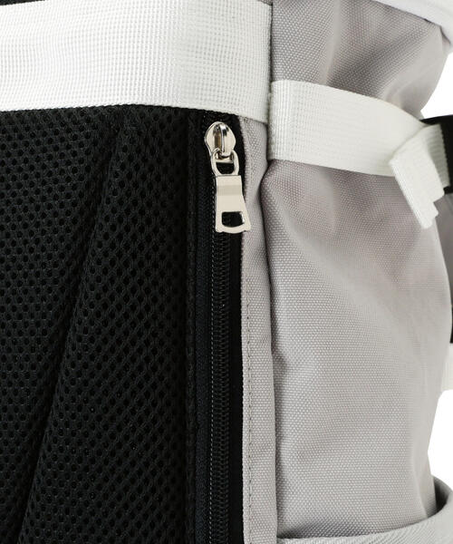 AVIREX（アヴィレックス）の「SUPER HORNET FUSE BOX / スーパーホーネット ヒューズボックス / AVIREX / アヴィレックス / AVX593（バックパック/リュック・メンズ・ブラック/ホワイト・F）」の13枚目の写真