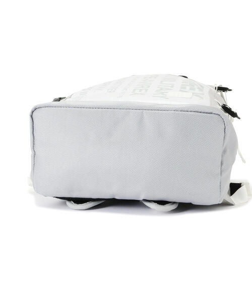 AVIREX（アヴィレックス）の「SUPER HORNET FUSE BOX / スーパーホーネット ヒューズボックス / AVIREX / アヴィレックス / AVX593（バックパック/リュック・メンズ・ブラック/ホワイト・F）」の15枚目の写真