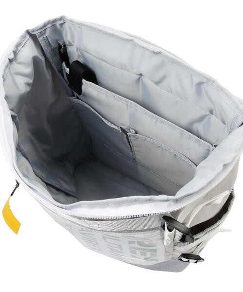 AVIREX（アヴィレックス）の「SUPER HORNET FUSE BOX / スーパーホーネット ヒューズボックス / AVIREX / アヴィレックス / AVX593（バックパック/リュック・メンズ・ブラック/ホワイト・F）」の16枚目の写真