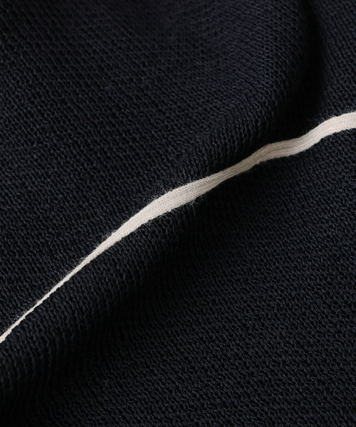 JOURNAL STANDARD（ジャーナルスタンダード）の「PL ウェスタン カーディガン（カーディガン/ボレロ・メンズ・オレンジ/ブルー系その他/ブラック・LARGE/MEDIUM）」の12枚目の写真