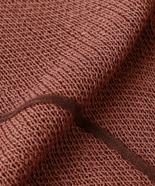 JOURNAL STANDARD（ジャーナルスタンダード）の「PL ウェスタン カーディガン（カーディガン/ボレロ・メンズ・オレンジ/ブルー系その他/ブラック・LARGE/MEDIUM）」の14枚目の写真