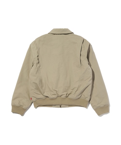 Levi's(リーバイス)の「Levi's/リーバイス CORTLAND ジャケット(ブルゾン・メンズ・ベージュ・XL/L/M/S)」の8枚目の写真