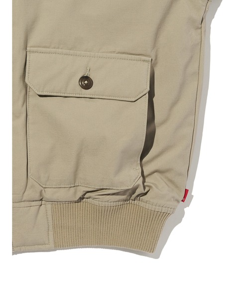 Levi's(リーバイス)の「Levi's/リーバイス CORTLAND ジャケット(ブルゾン・メンズ・ベージュ・XL/L/M/S)」の11枚目の写真