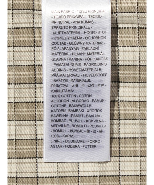 Levi's(リーバイス)の「Levi's/リーバイス CORTLAND ジャケット(ブルゾン・メンズ・ベージュ・XL/L/M/S)」の13枚目の写真