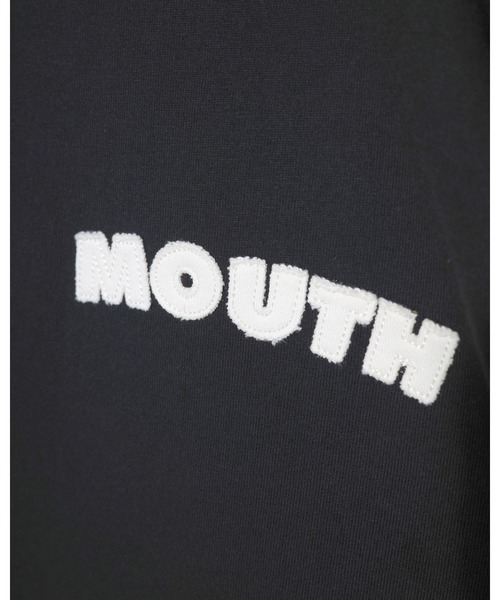 NISHIMOTO IS THE MOUTH(ニシモト イズ ザ マウス)の「S/S TEE | NISHIMOTO IS THE MOUTH(Tシャツ/カットソー・メンズ・ホワイト/ブラック・X-LARGE/LARGE/MEDIUM)」の3枚目の写真