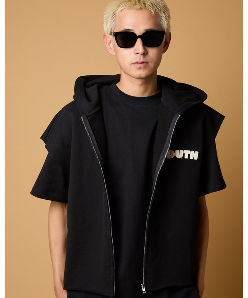 NISHIMOTO IS THE MOUTH(ニシモト イズ ザ マウス)の「S/S TEE | NISHIMOTO IS THE MOUTH(Tシャツ/カットソー・メンズ・ホワイト/ブラック・X-LARGE/LARGE/MEDIUM)」の7枚目の写真