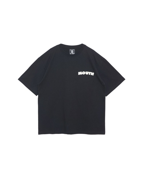 NISHIMOTO IS THE MOUTH(ニシモト イズ ザ マウス)の「S/S TEE | NISHIMOTO IS THE MOUTH(Tシャツ/カットソー・メンズ・ホワイト/ブラック・X-LARGE/LARGE/MEDIUM)」の9枚目の写真