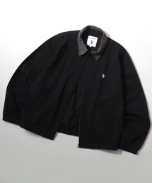 U.S. POLO ASSN.(���[�G�X�|���A�b�X��)��U.S. POLO ASSN./���[�G�X�|���A�b�X�� Hunting Jacket/�I�[�o�[�T�C�Y �R�b�g���c�C�� �݃R�[�f�����C �n���e�B���O�W���P�b�g/���[�N�W���P�b�g/�u���]��/���f�B�[�X �����Y(�u���]��)