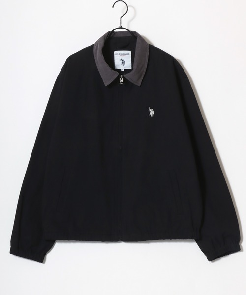 U.S. POLO ASSN./ユーエスポロアッスン Hunting Jacket/オーバーサイズ