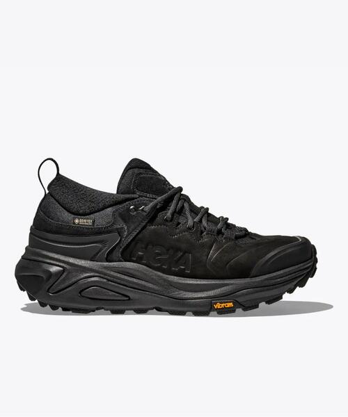 HOKA（ホカ）の「HOKA/ホカ　KAHA 3 LOW GTX（スニーカー・メンズ・ブラック・28/27/26）」の10枚目の写真