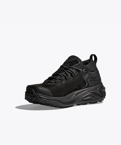 HOKA（ホカ）の「HOKA/ホカ　KAHA 3 LOW GTX（スニーカー・メンズ・ブラック・28/27/26）」の11枚目の写真