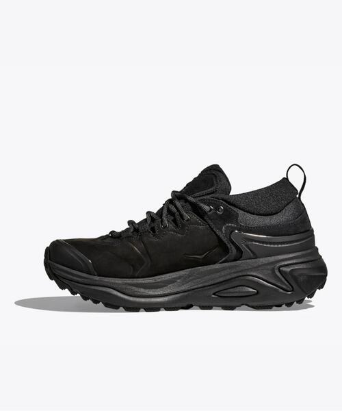 HOKA（ホカ）の「HOKA/ホカ　KAHA 3 LOW GTX（スニーカー・メンズ・ブラック・28/27/26）」の12枚目の写真