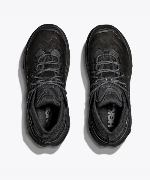 HOKA（ホカ）の「HOKA/ホカ　KAHA 3 LOW GTX（スニーカー・メンズ・ブラック・28/27/26）」の16枚目の写真