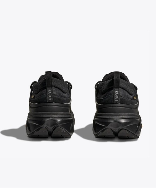 HOKA（ホカ）の「HOKA/ホカ　KAHA 3 LOW GTX（スニーカー・メンズ・ブラック・28/27/26）」の6枚目の写真