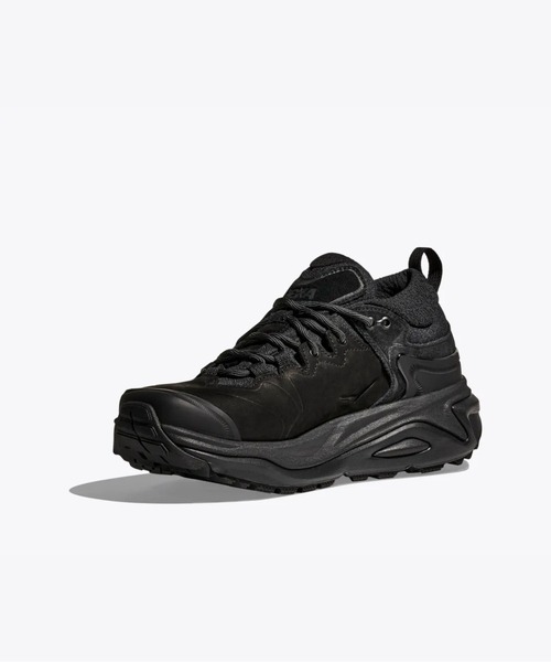 HOKA（ホカ）の「HOKA/ホカ　KAHA 3 LOW GTX（スニーカー・メンズ・ブラック・28/27/26）」の7枚目の写真