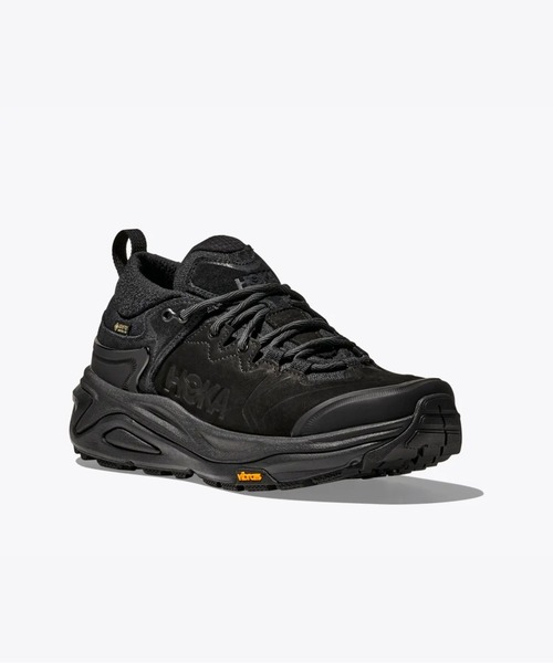 HOKA（ホカ）の「HOKA/ホカ　KAHA 3 LOW GTX（スニーカー・メンズ・ブラック・28/27/26）」の9枚目の写真