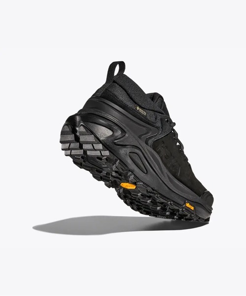 HOKA（ホカ）の「HOKA/ホカ　KAHA 3 LOW GTX（スニーカー・メンズ・ブラック・28/27/26）」の5枚目の写真