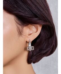 JEYSUS Symmetry GYDA bijouフープピアス