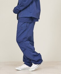 ABAHOUSE | 【NANGA/ナンガ】ナイロンタッサー カーゴパンツ /NW2421-1I778/ アウトドア ウェア/ユニセックス(カーゴパンツ)