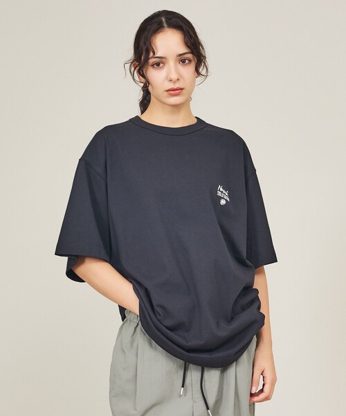 ABAHOUSE（アバハウス）の「【NANGA/ナンガ】ナイロンタッサー カーゴパンツ /NW2421-1I778/ アウトドア ウェア/ユニセックス（カーゴパンツ・メンズ・ネイビー/カーキ・M/L）」の20枚目の写真