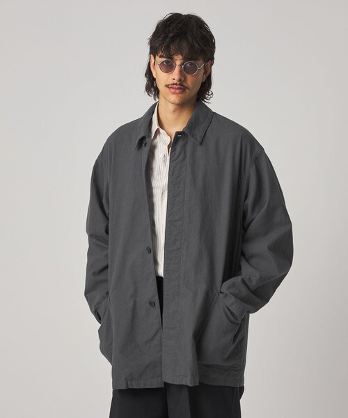 セール】＜Steven Alan＞ C/L/RM キャンバス ワーク ジャケット