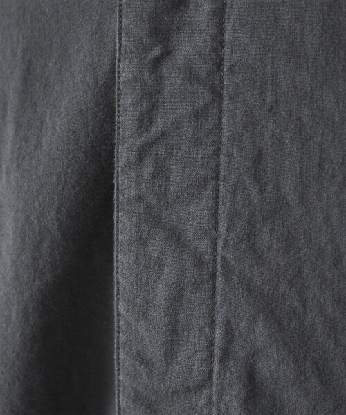 Steven Alan（スティーブンアラン）の「＜Steven Alan＞ C/L/RM キャンバス ワーク ジャケット（カバーオール・メンズ・ベージュ/ダークグレー・L/M/S）」の10枚目の写真