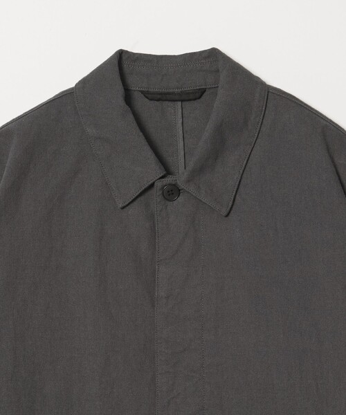 Steven Alan（スティーブンアラン）の「＜Steven Alan＞ C/L/RM キャンバス ワーク ジャケット（カバーオール・メンズ・ベージュ/ダークグレー・L/M/S）」の12枚目の写真