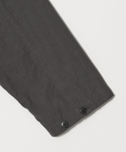 Steven Alan（スティーブンアラン）の「＜Steven Alan＞ C/L/RM キャンバス ワーク ジャケット（カバーオール・メンズ・ベージュ/ダークグレー・L/M/S）」の13枚目の写真