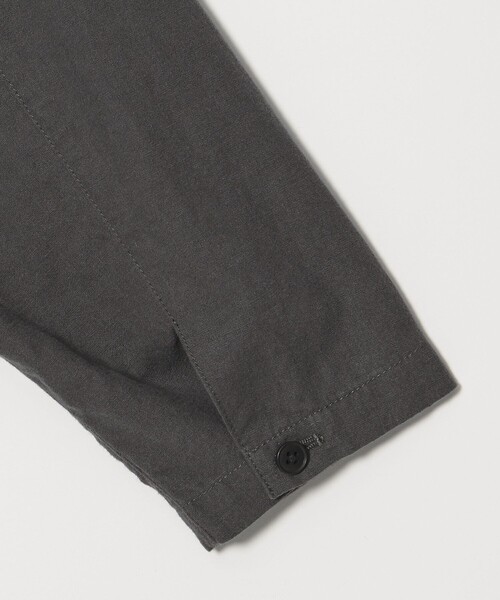 Steven Alan（スティーブンアラン）の「＜Steven Alan＞ C/L/RM キャンバス ワーク ジャケット（カバーオール・メンズ・ベージュ/ダークグレー・L/M/S）」の14枚目の写真