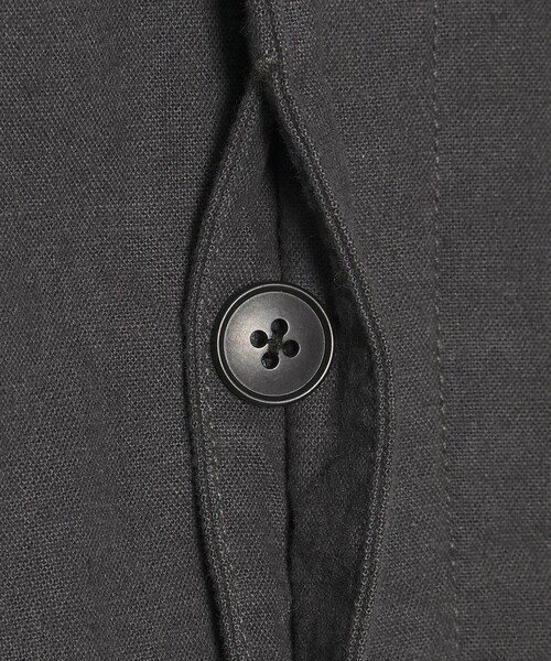 Steven Alan（スティーブンアラン）の「＜Steven Alan＞ C/L/RM キャンバス ワーク ジャケット（カバーオール・メンズ・ベージュ/ダークグレー・L/M/S）」の18枚目の写真