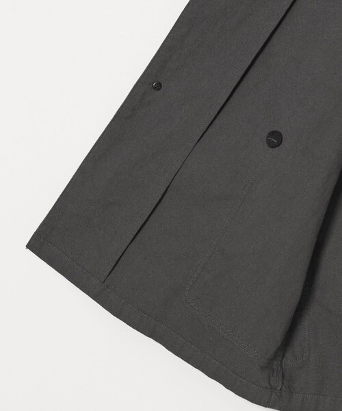 Steven Alan（スティーブンアラン）の「＜Steven Alan＞ C/L/RM キャンバス ワーク ジャケット（カバーオール・メンズ・ベージュ/ダークグレー・L/M/S）」の19枚目の写真