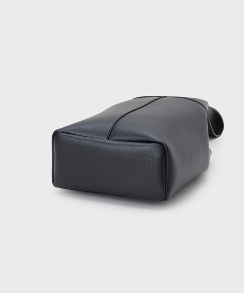 tk.TAKEO KIKUCHI（ティーケータケオキクチ）の「2WAYハンドルクラッチバッグ（クラッチバッグ・メンズ・ブラック系/ベージュ系その他3・00）」の8枚目の写真