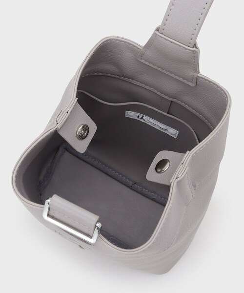 tk.TAKEO KIKUCHI（ティーケータケオキクチ）の「2WAYハンドルクラッチバッグ（クラッチバッグ・メンズ・ブラック系/ベージュ系その他3・00）」の9枚目の写真