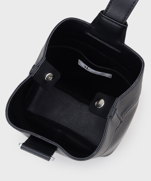 tk.TAKEO KIKUCHI（ティーケータケオキクチ）の「2WAYハンドルクラッチバッグ（クラッチバッグ・メンズ・ブラック系/ベージュ系その他3・00）」の10枚目の写真