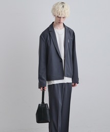 tk.TAKEO KIKUCHI | 2WAYハンドルクラッチバッグ(クラッチバッグ)