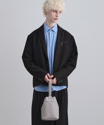 tk.TAKEO KIKUCHI | 2WAYハンドルクラッチバッグ(クラッチバッグ)