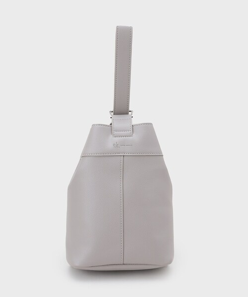 tk.TAKEO KIKUCHI（ティーケータケオキクチ）の「2WAYハンドルクラッチバッグ（クラッチバッグ・メンズ・ブラック系/ベージュ系その他3・00）」の3枚目の写真