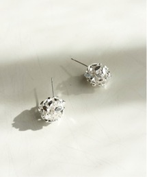 lit.Cy（リットシー）の「ミニペタルボール ピアス（ピアス（両耳用））」