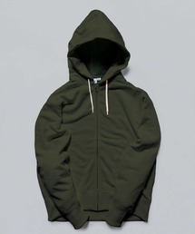 BRING（ブリング）の「DRYCOTTONY スウェットフルジップフーディー【BRING/ブリング】（パーカー）」